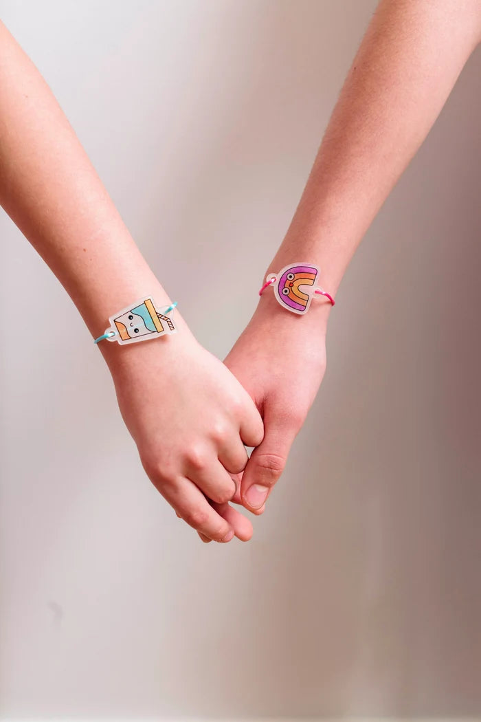 Shrink-its! Bracelet Kit - BFF