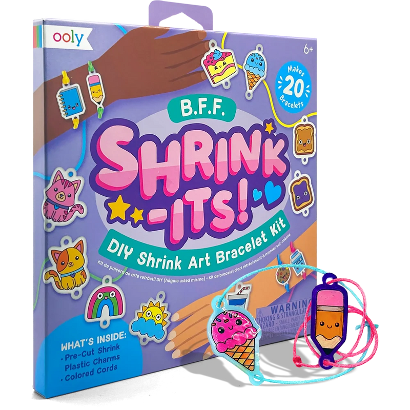 Shrink-its! Bracelet Kit - BFF