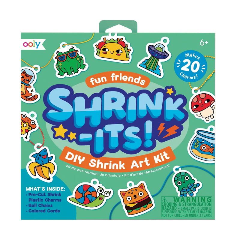Shrink-its! Fun Friends