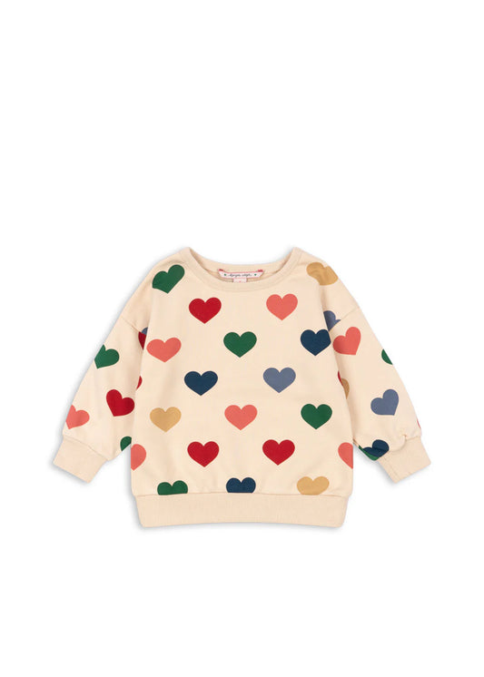 LOU sweatshirt OCS (Bon Coeur Colore)