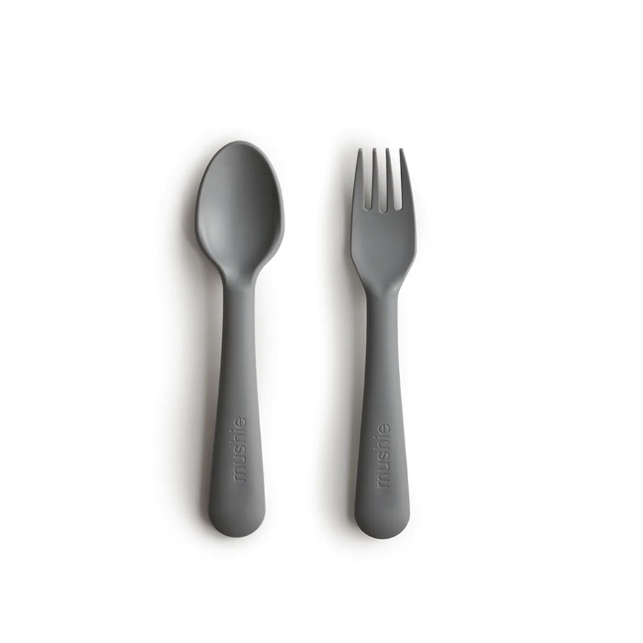 Fork and Spoon Set