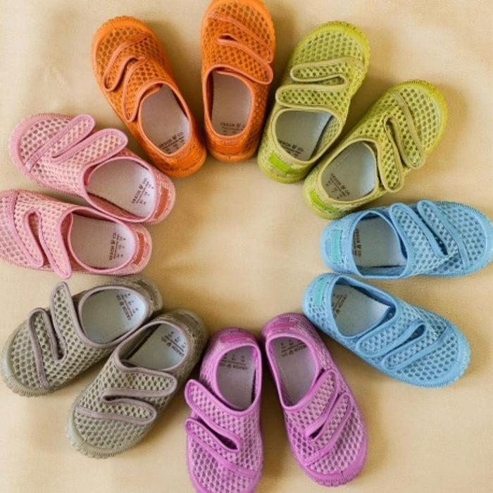 (1st Gen)Grech & Co Play Shoes (6 Colors)