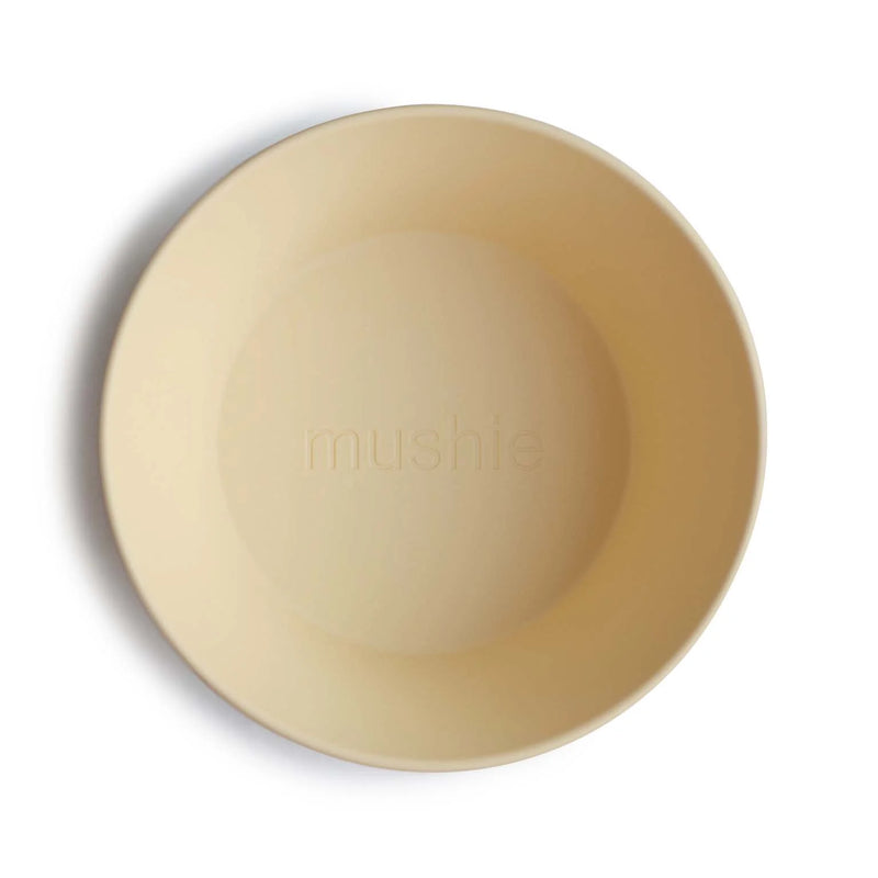 Round Dinnerware Bowl Set of 2