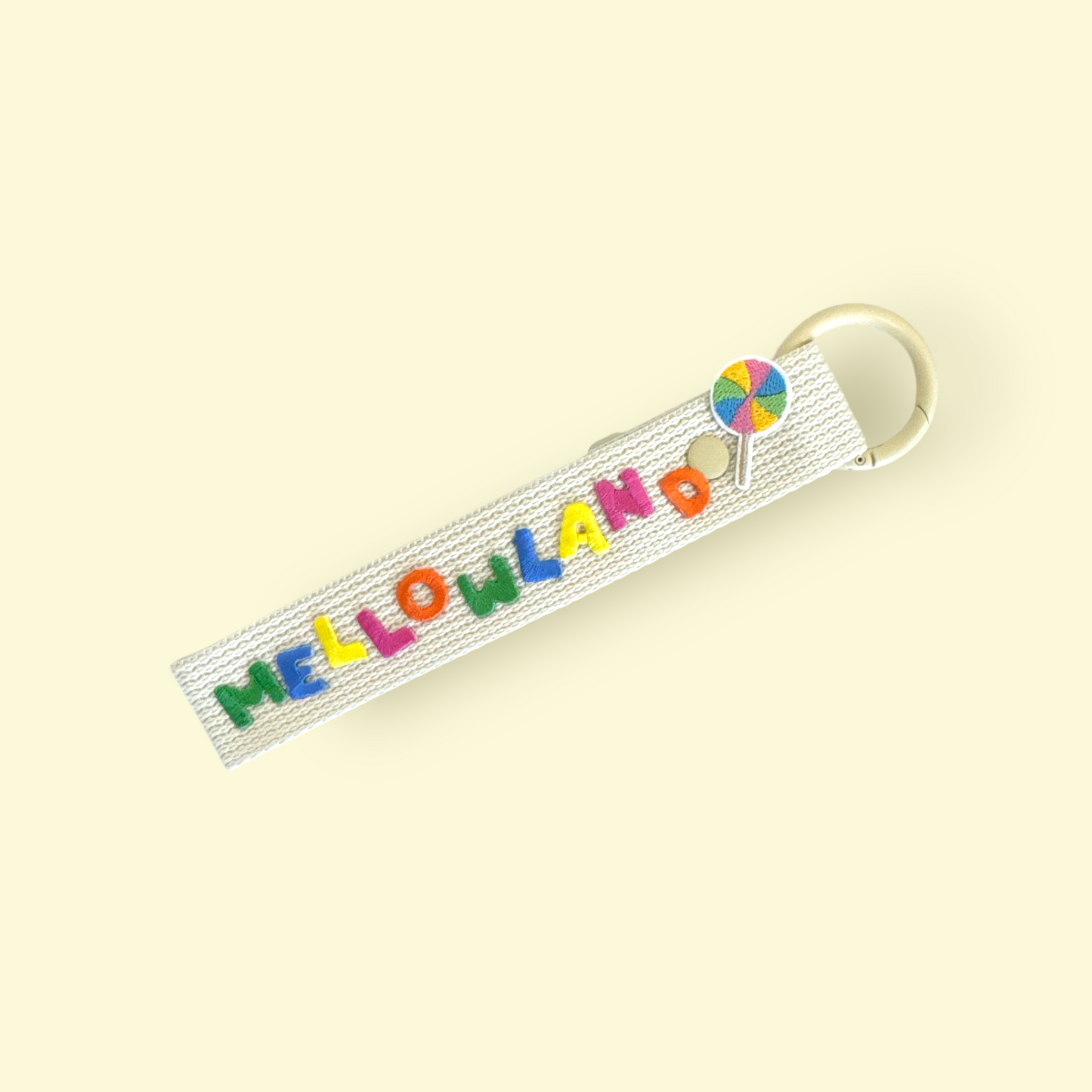 Personalized Name Keychain