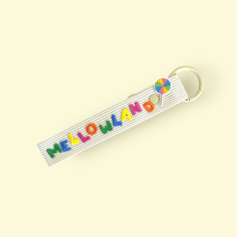Personalized Name Keychain
