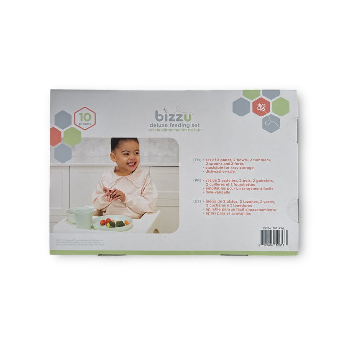 Bizzu Deluxe Feeding Set