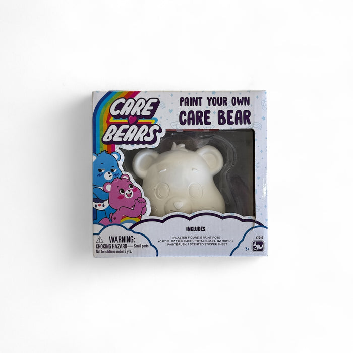 Care Bears Paint your own care bear