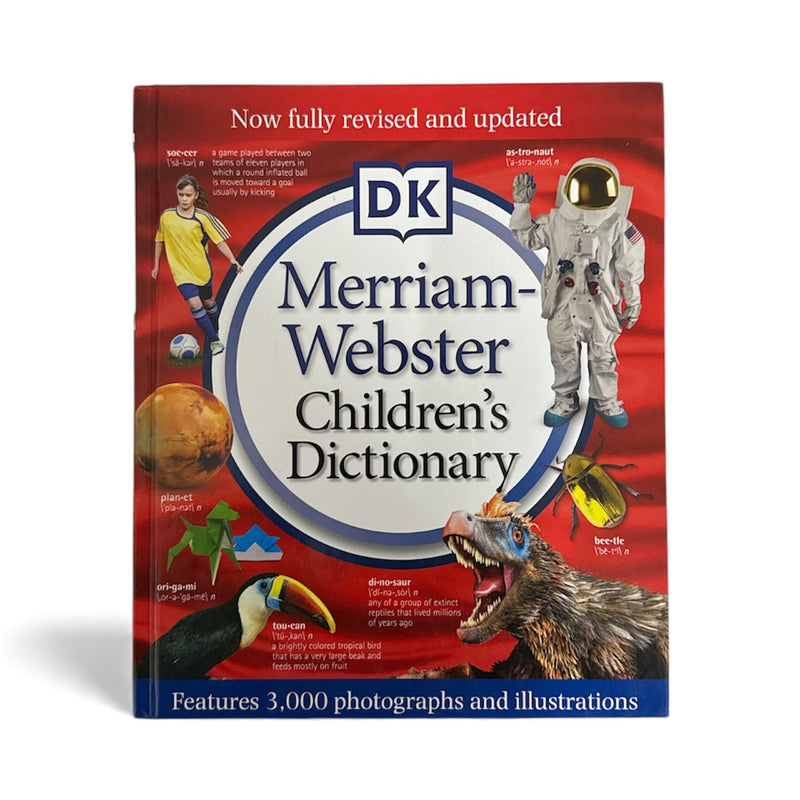 Webster Kids' Dictionary