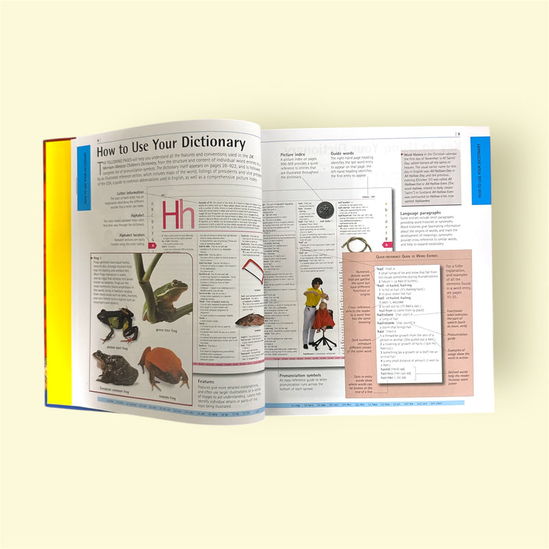 Webster Kids' Dictionary