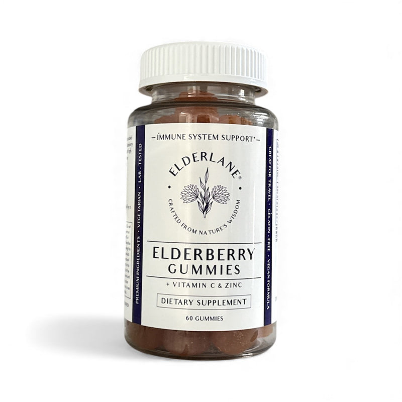 Elderberry Gummies
