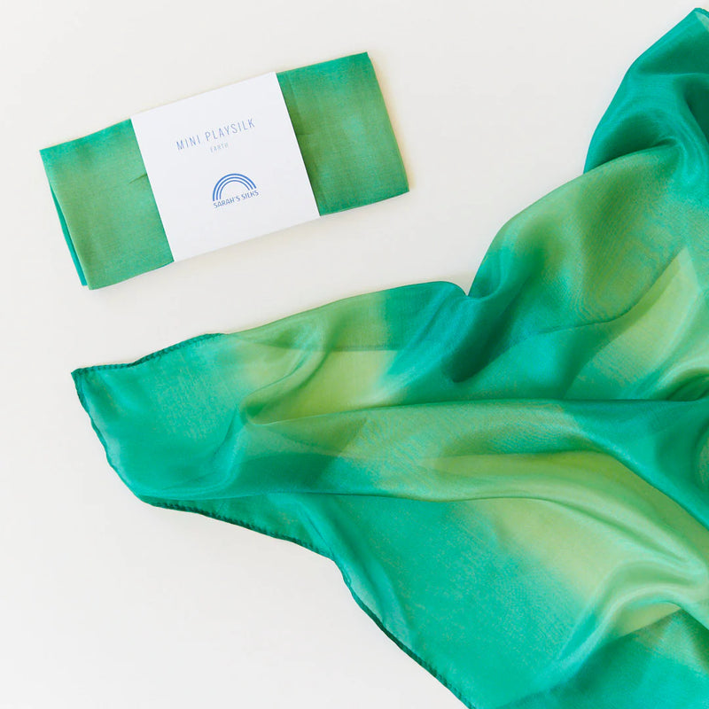 Mini Forest Playsilk