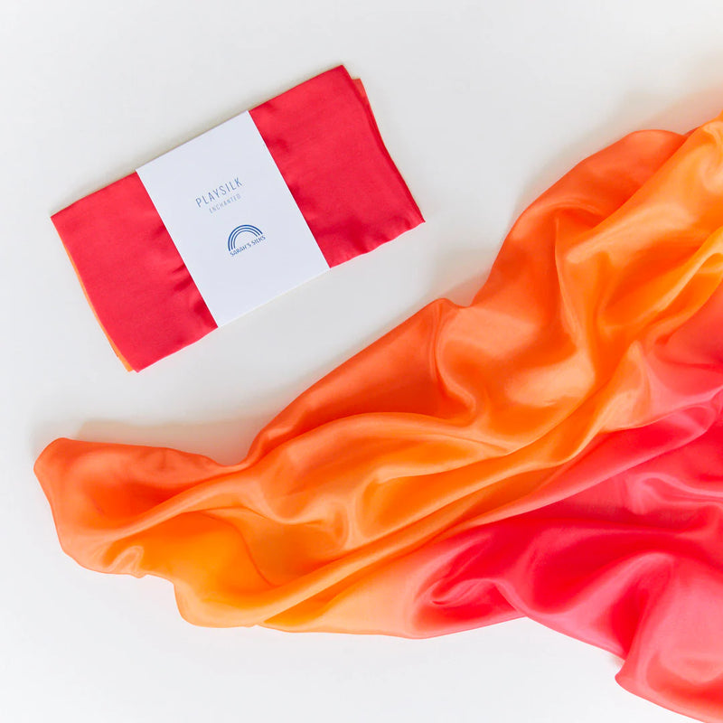 Fire Playsilk