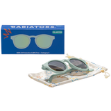 Seafoam Blue Polarized Keyhole