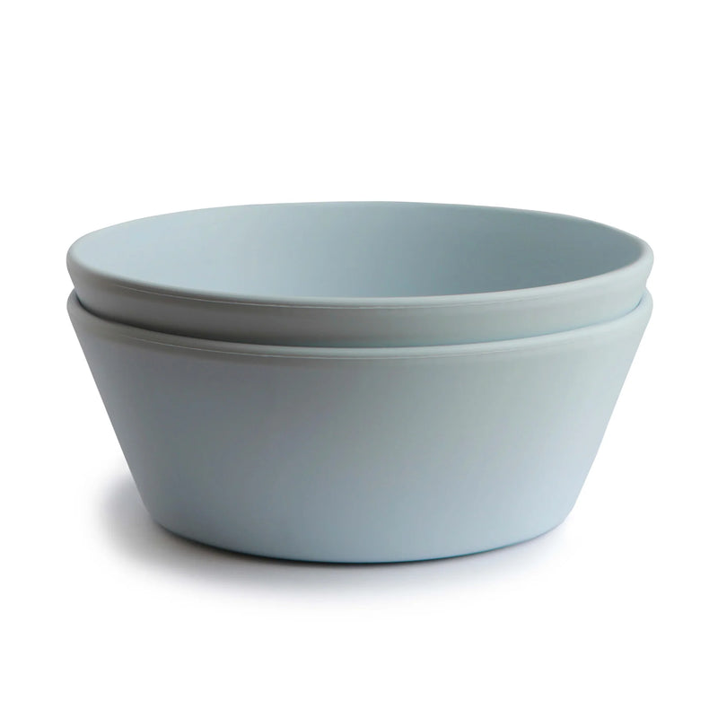 Round Dinnerware Bowl Set of 2