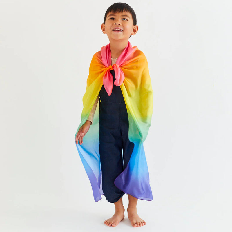 Rainbow Playsilk