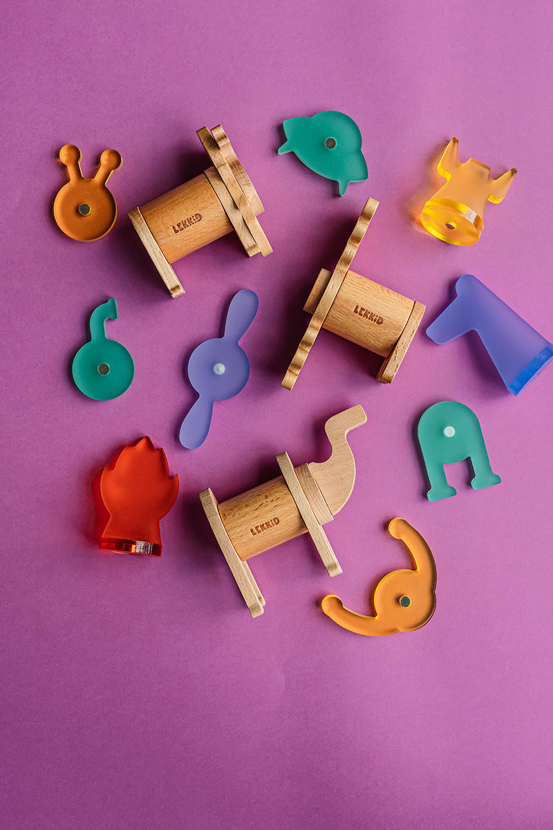 Imaginary Fauna - Desert