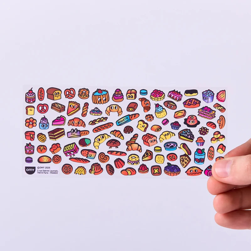 Sticker - Baguette