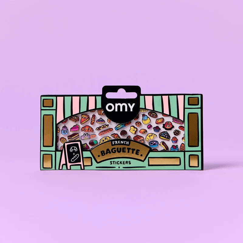 Sticker - Baguette