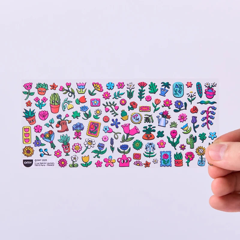 Sticker - Flower shop