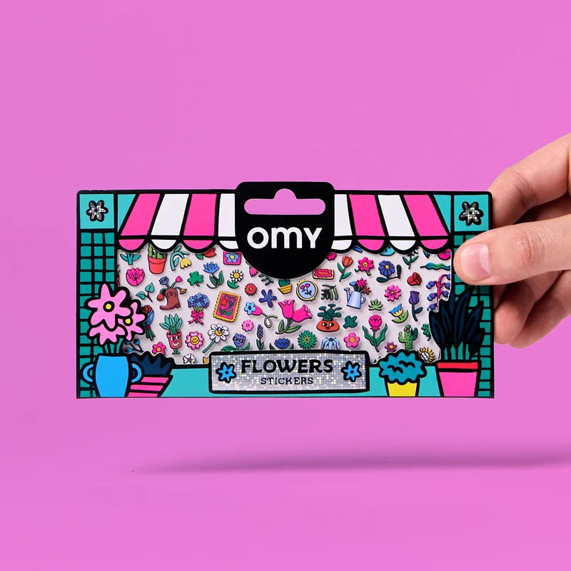 Sticker - Flower shop