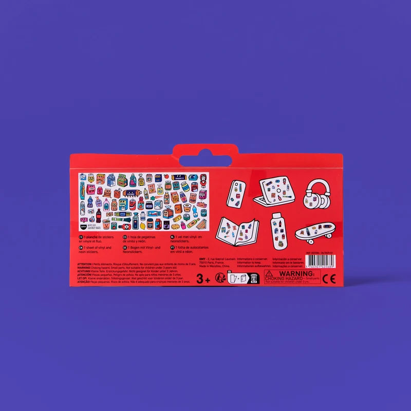 Sticker - Supermarket