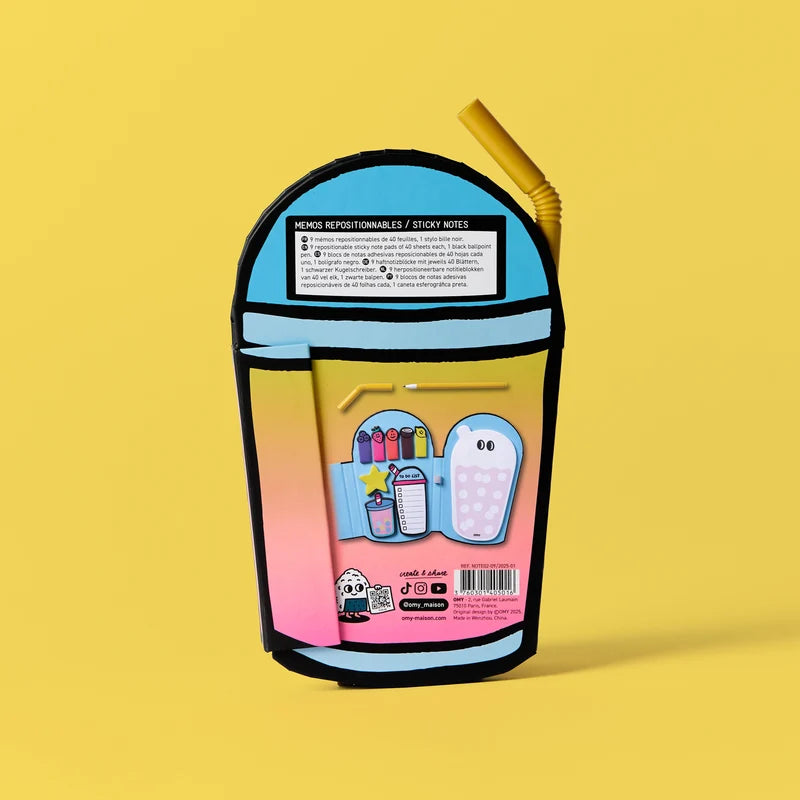 Sticky Notes - Bubble