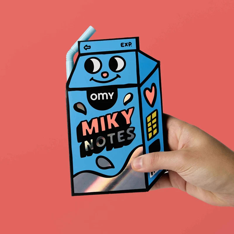 Sticky Notes - Miky