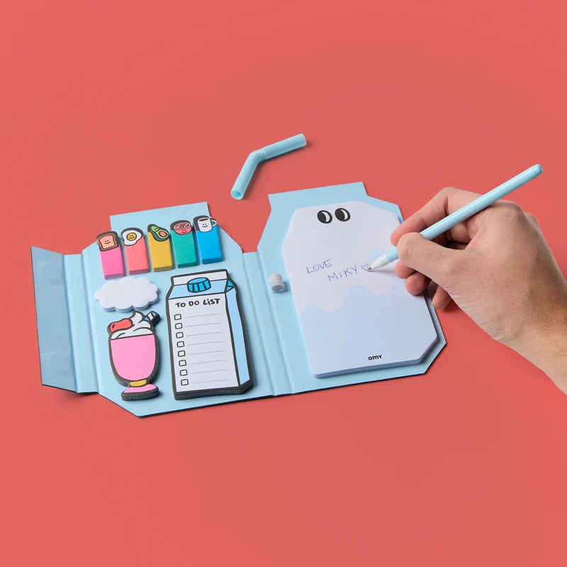 Sticky Notes - Miky