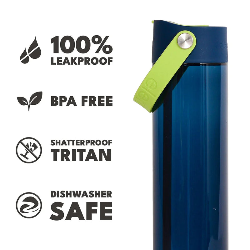 26oz Water Bottle - Deep Sea