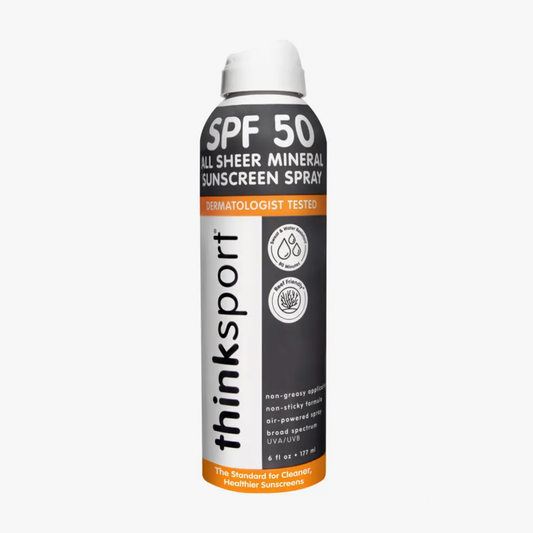 Thinksports Sunscreen Spray SPF 50