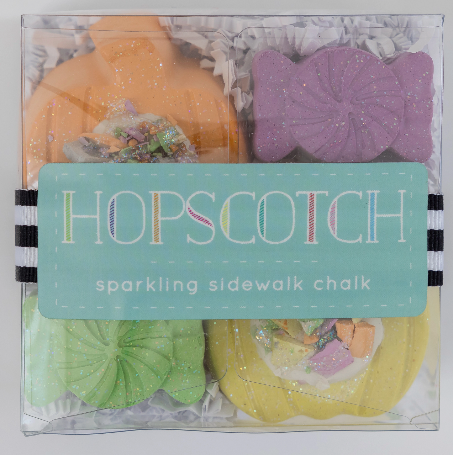 Sidewalk Chalk Set