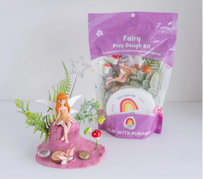 Fairy Sensory Dough Kit