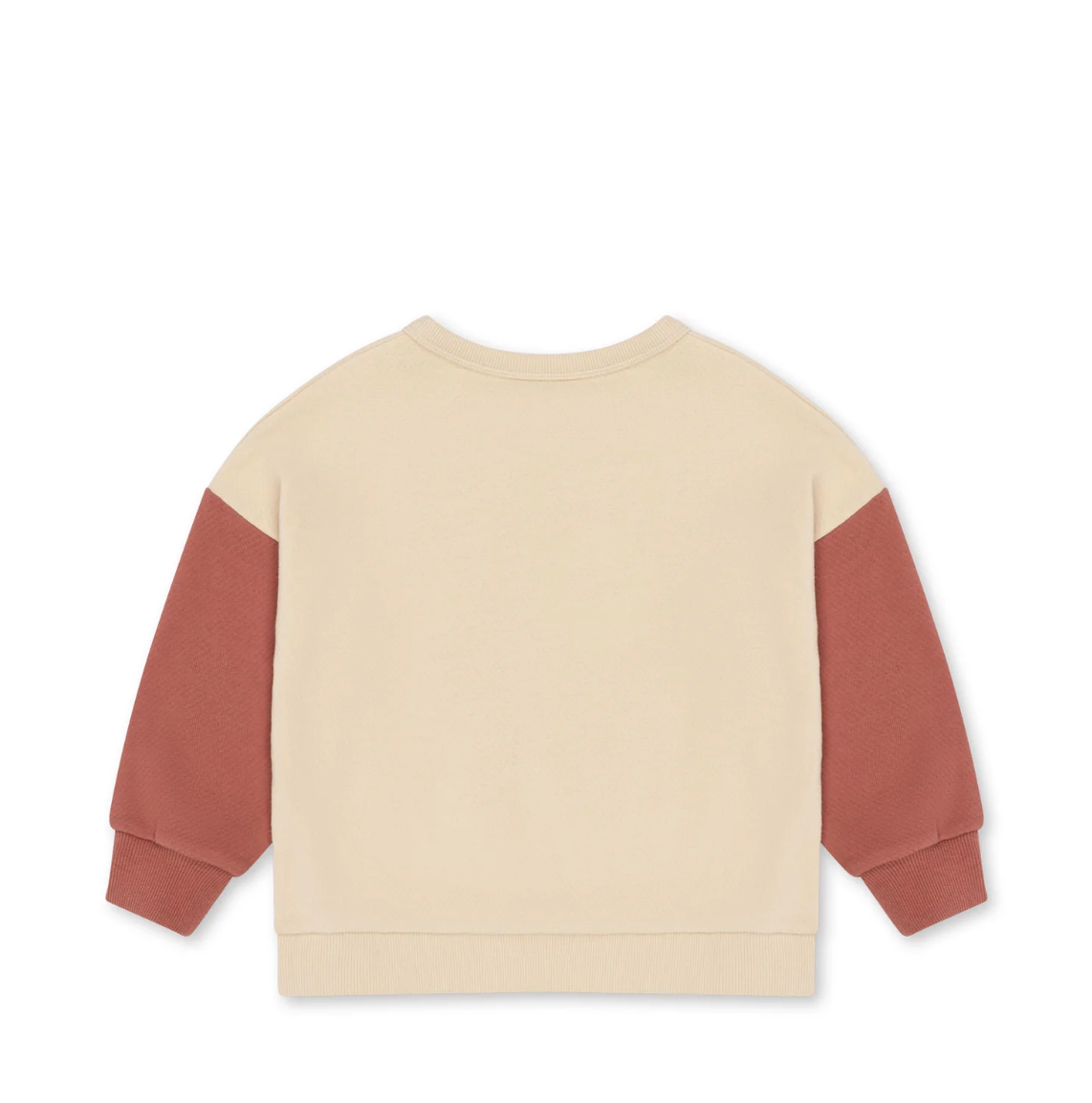 Loupy Lou Sweatshirt- Canyon Rose