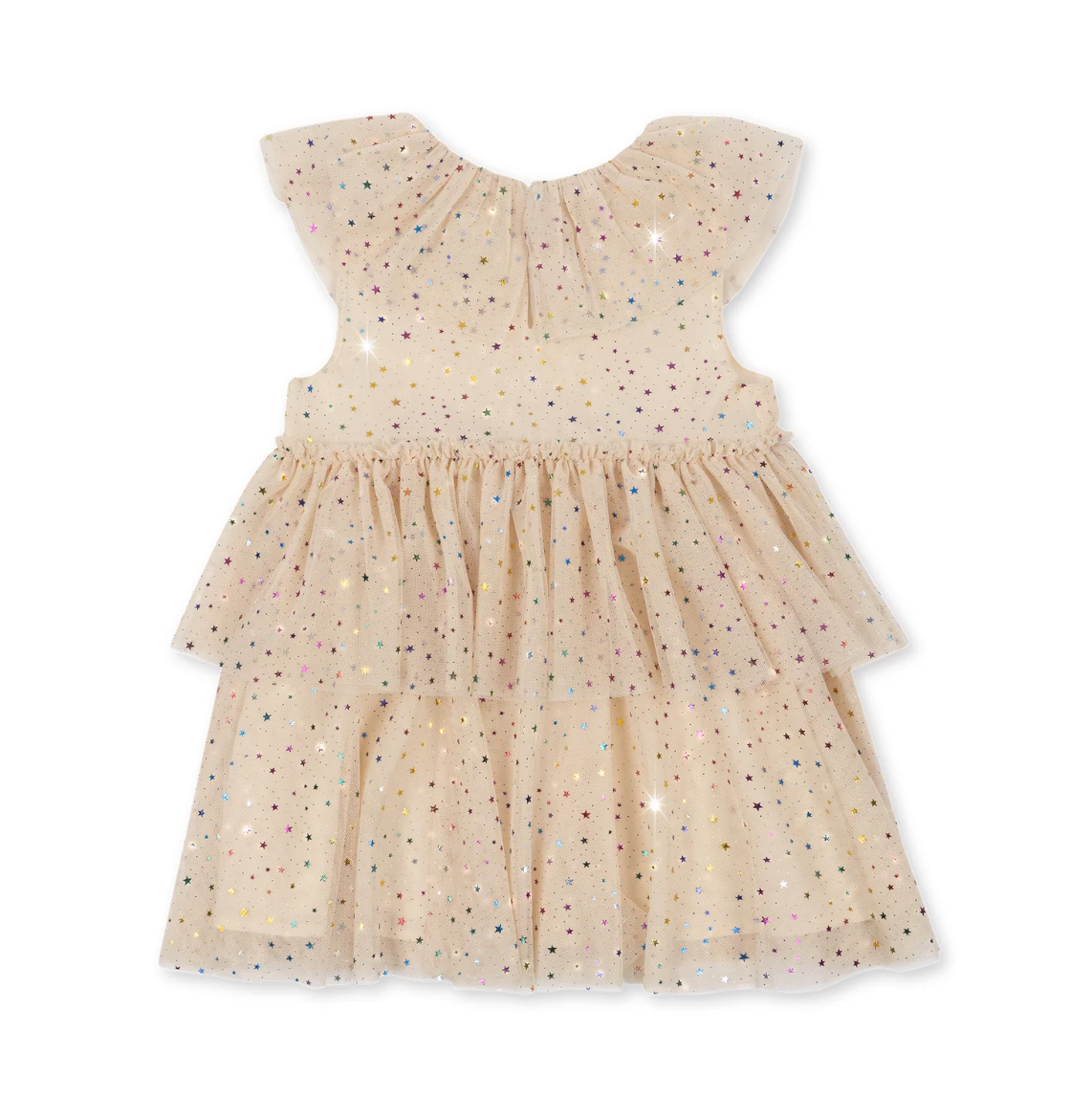 Fairy Dress 3Y- Etoile multi brazilian sand