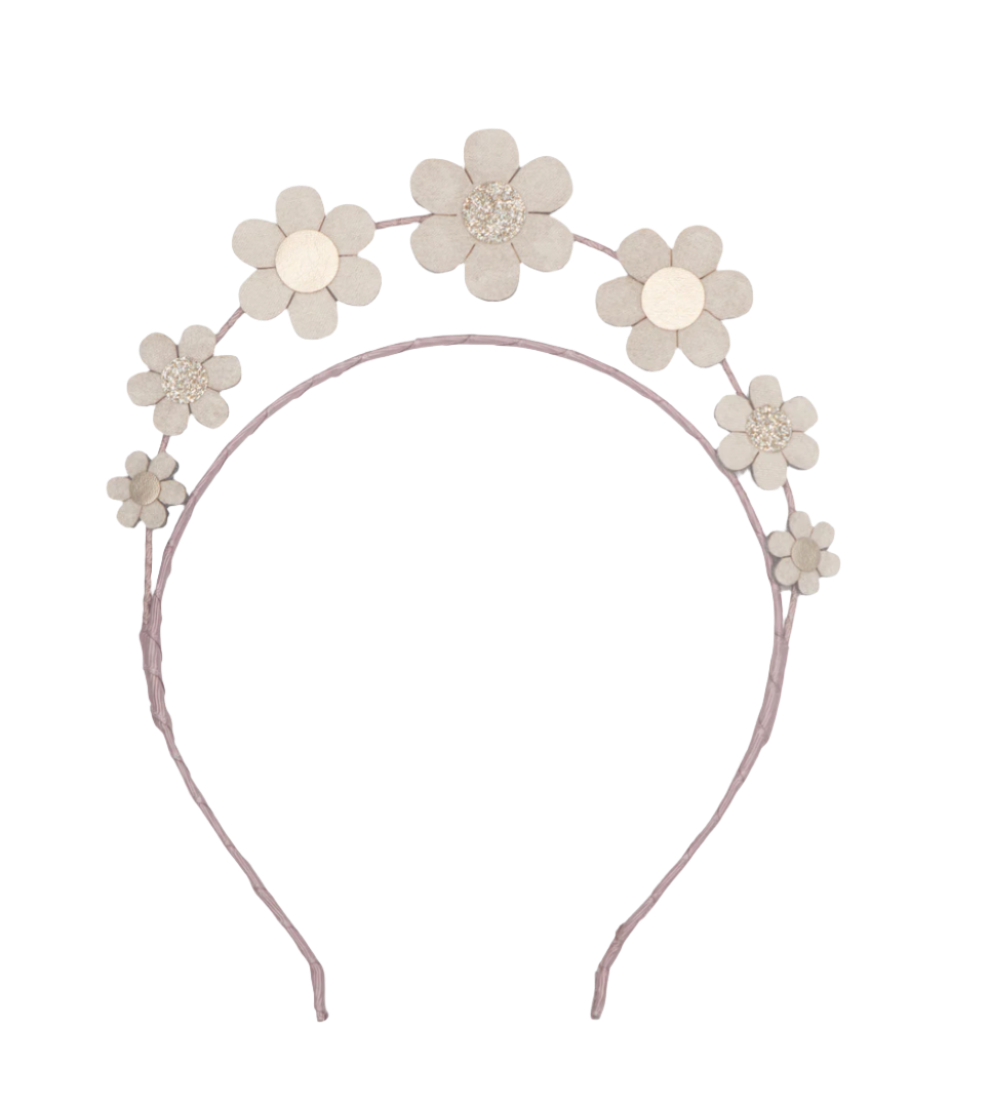 Daisy Headdress