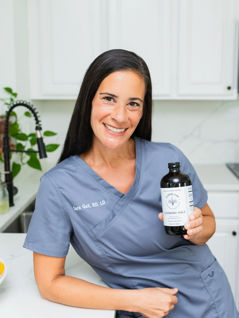 Elderberry by ElderLane 16.9 oz (500ml)