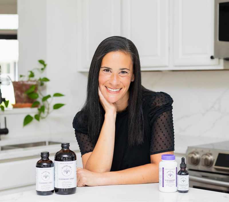 Elderberry by ElderLane 16.9 oz (500ml)