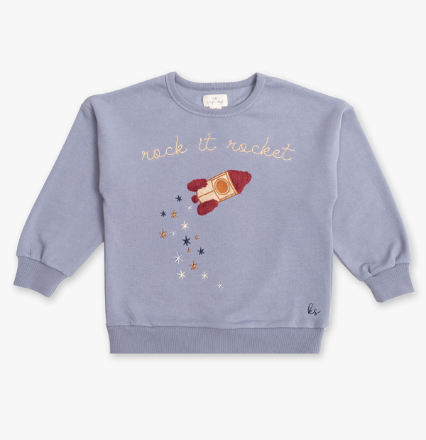 Lou Sweatshirt  - only 2y