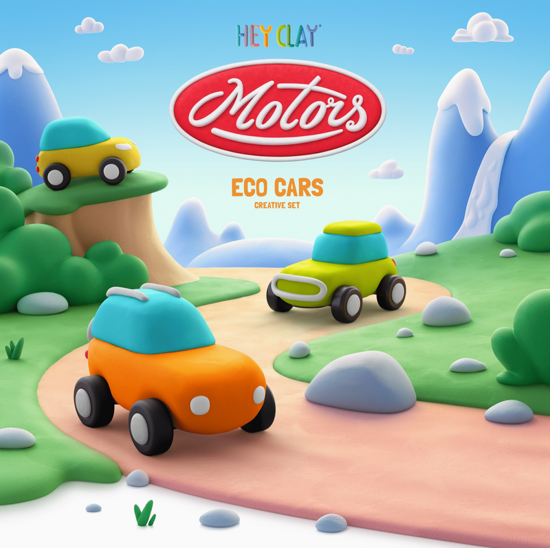 Hey Clay - Eco Cars 에코카
