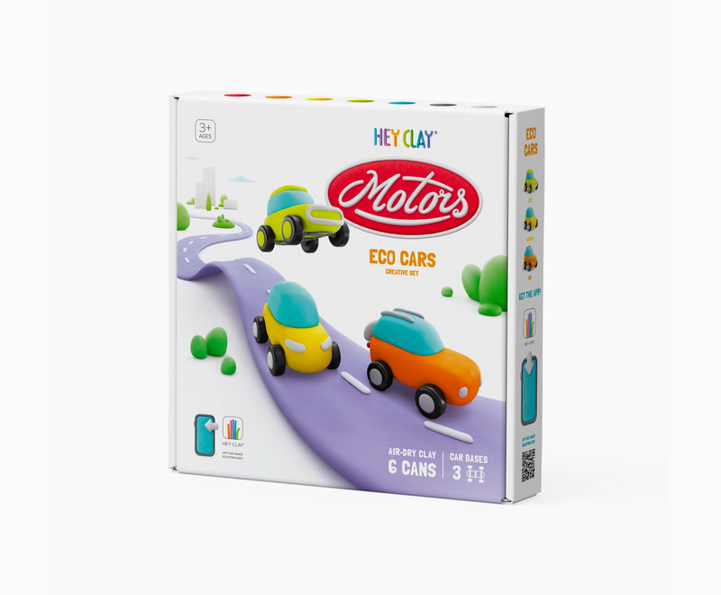 Hey Clay - Eco Cars 에코카