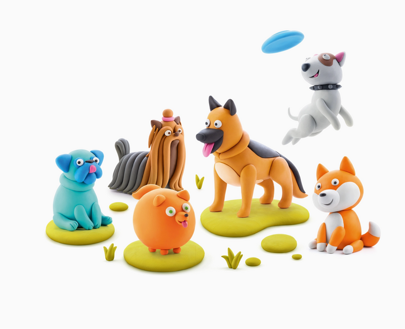 Hey Clay - Dog Story