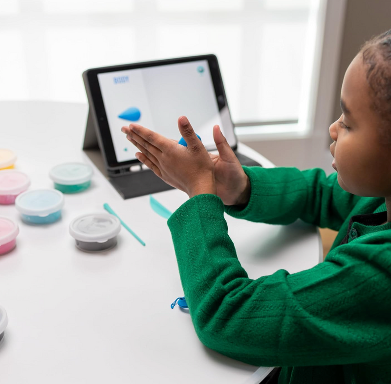 Hey Clay Kit  - Ocean