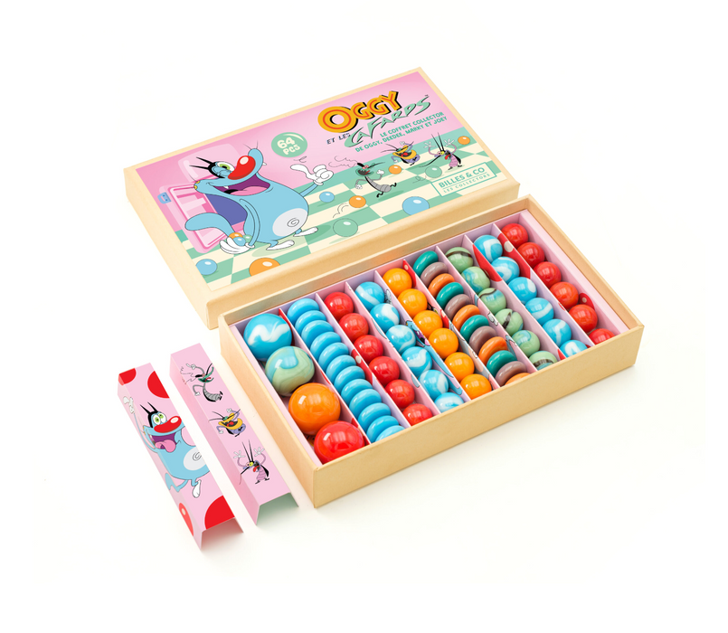 Oggy and the Cockroaches