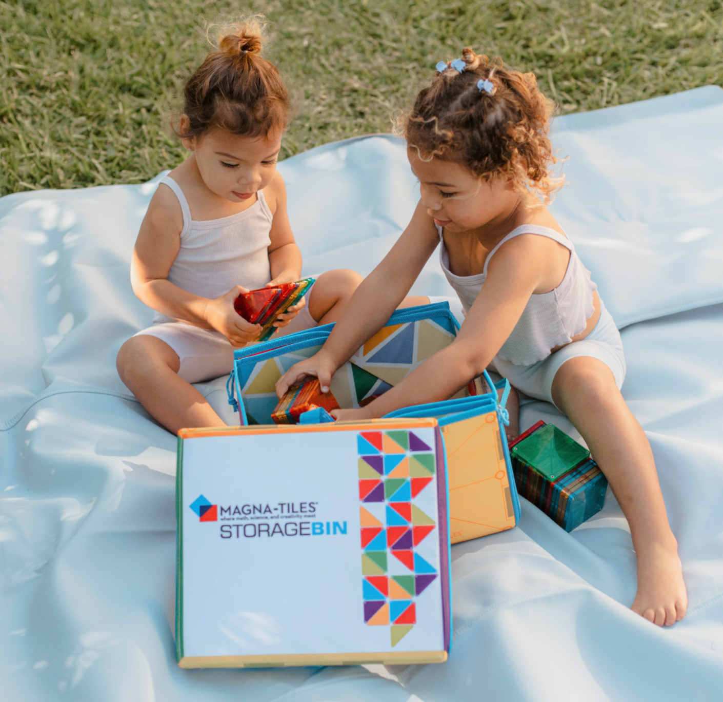 Storage Bin / Play Mat