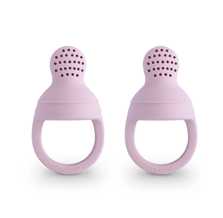 Silicone Fresh Food Feeder 2-Pack