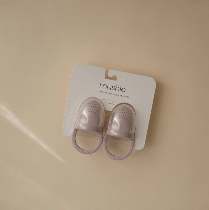 Silicone Fresh Food Feeder 2-Pack