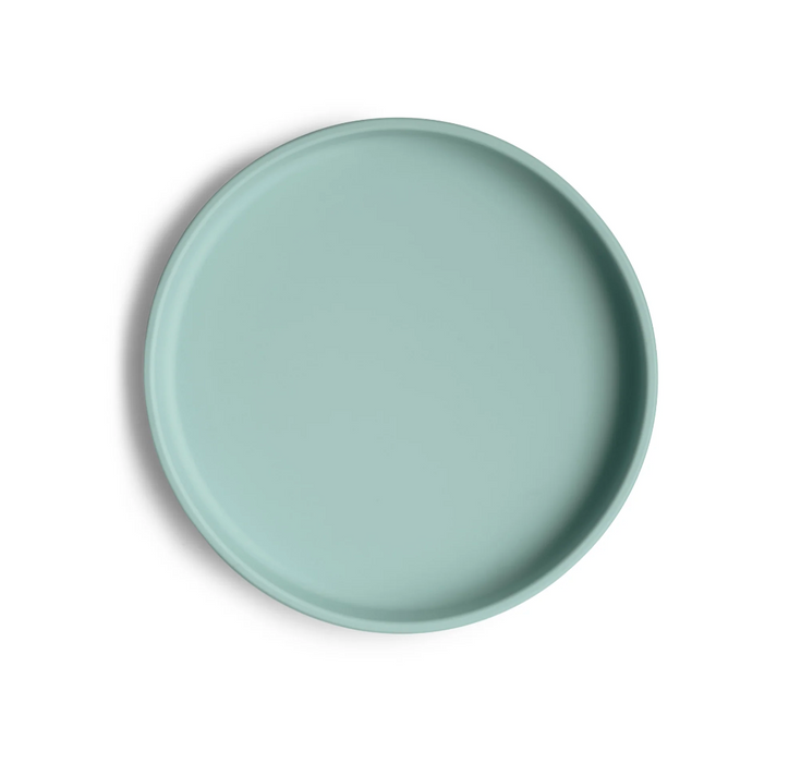 Classic Suction Silicon Plate