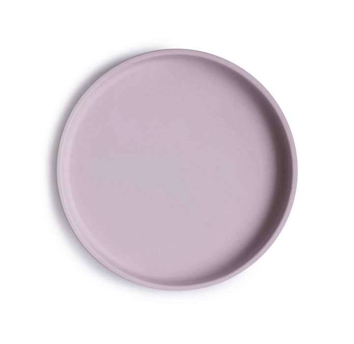 Classic Suction Silicon Plate