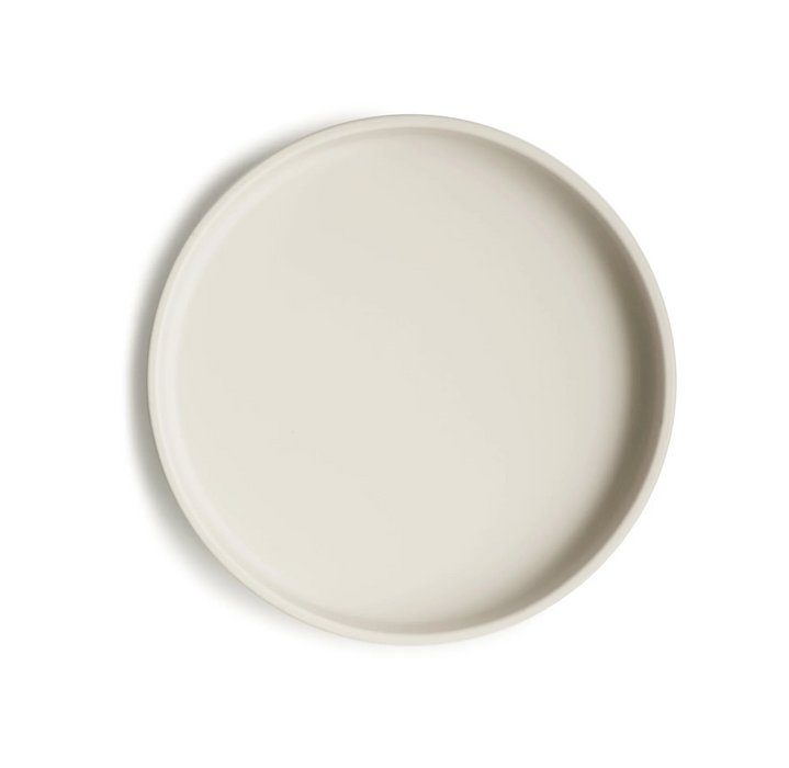 Classic Suction Silicon Plate