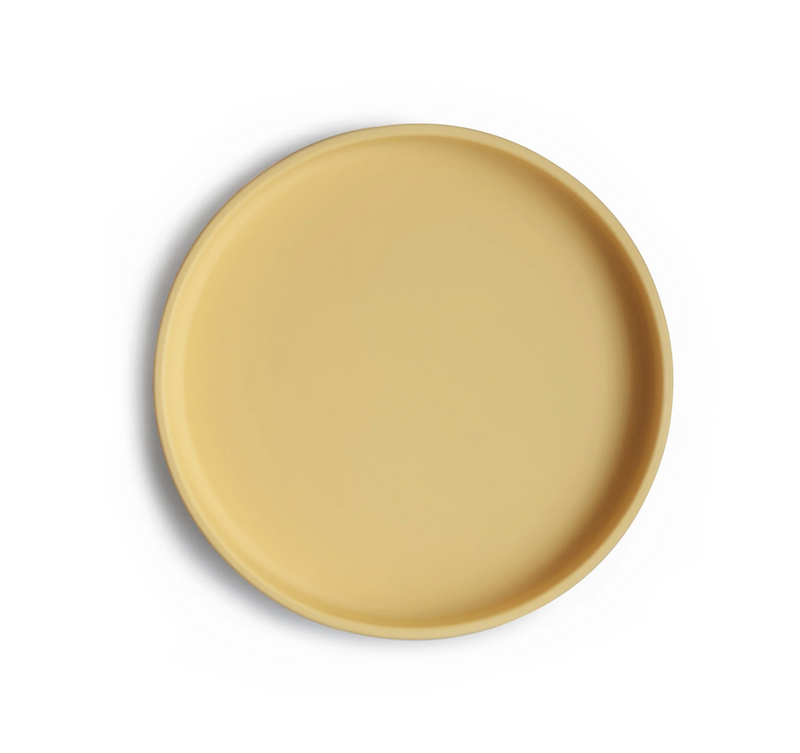 Classic Suction Silicon Plate